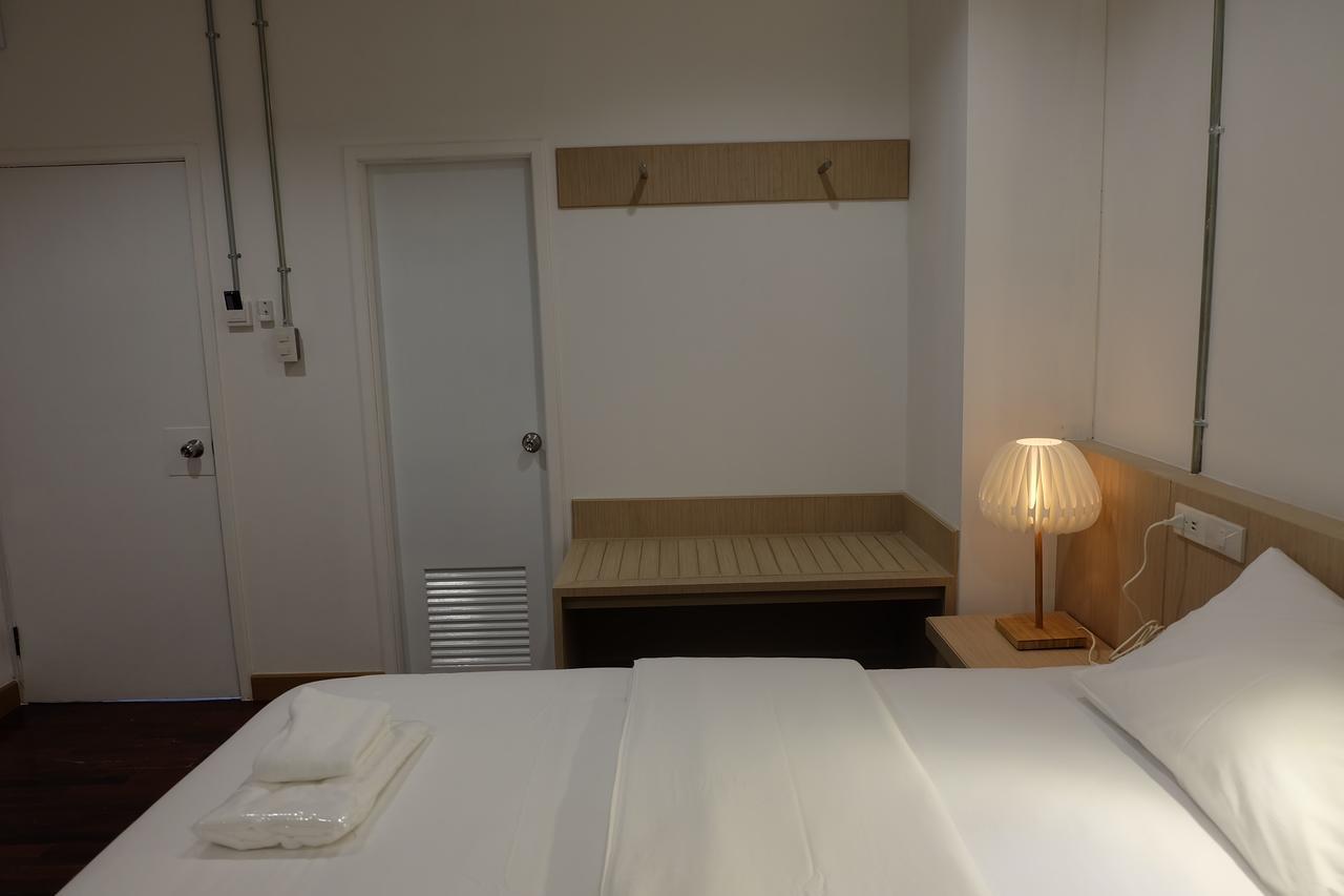 F Plus F Hostel Τσιάνγκ Μάι Εξωτερικό φωτογραφία
