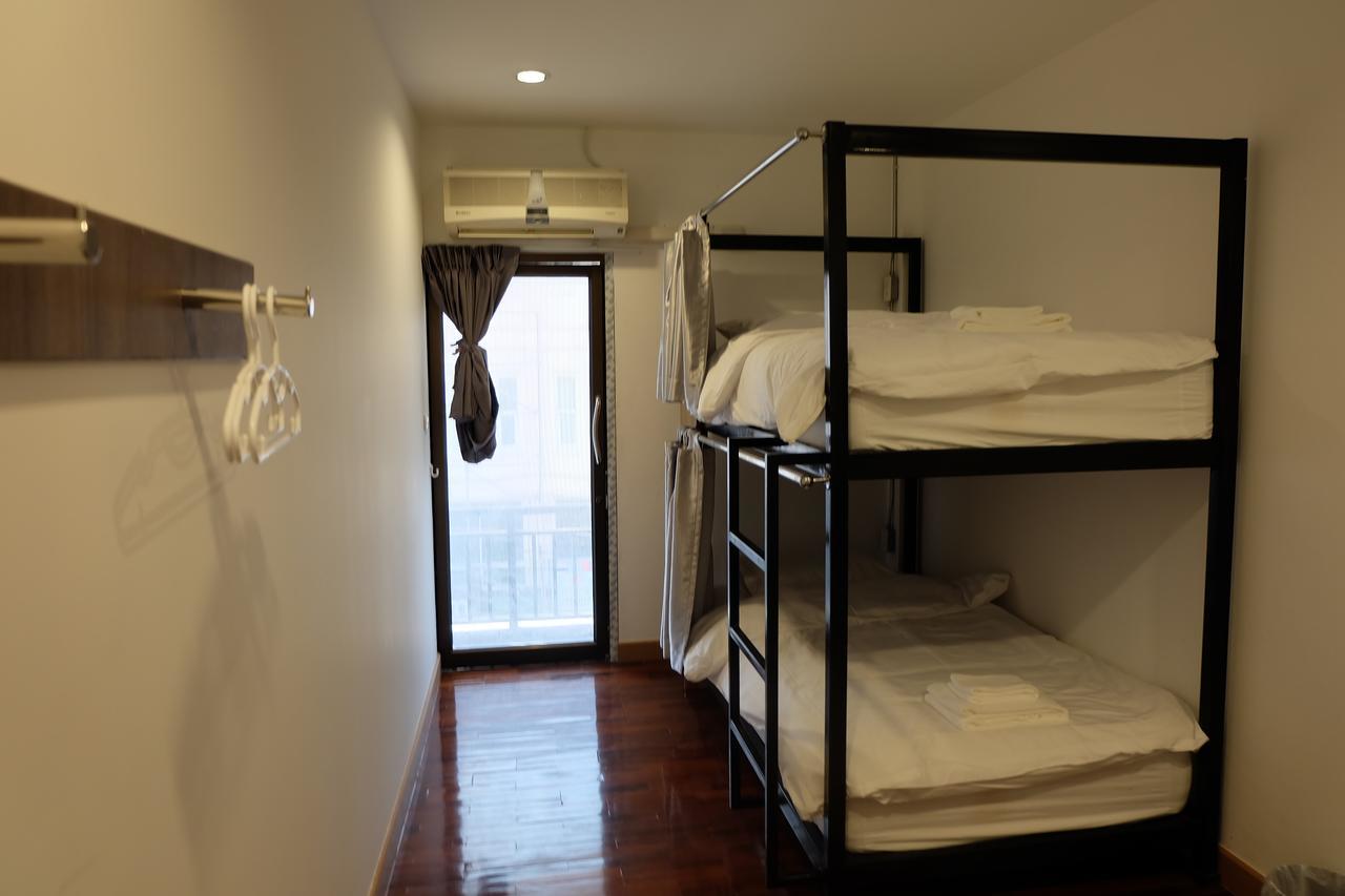 F Plus F Hostel Τσιάνγκ Μάι Εξωτερικό φωτογραφία