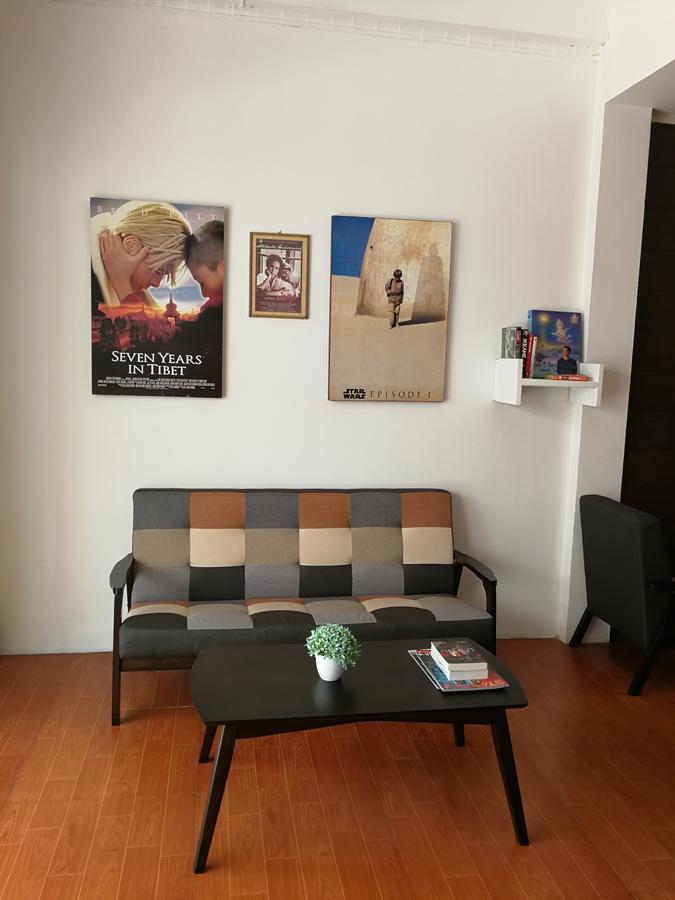 F Plus F Hostel Τσιάνγκ Μάι Εξωτερικό φωτογραφία