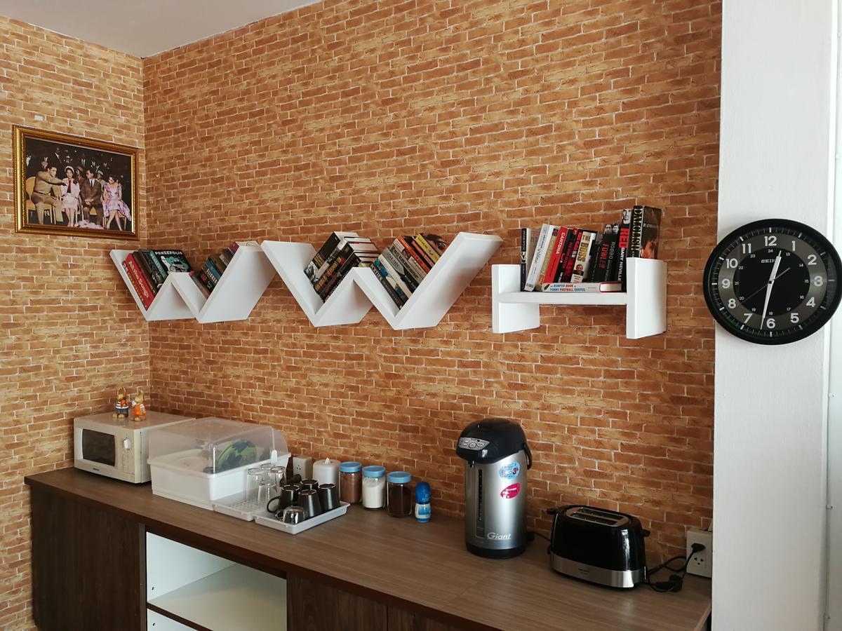 F Plus F Hostel Τσιάνγκ Μάι Εξωτερικό φωτογραφία