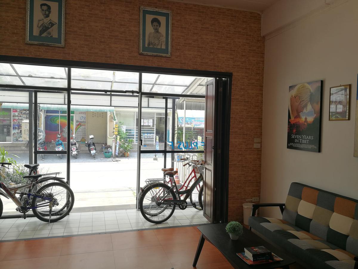 F Plus F Hostel Τσιάνγκ Μάι Εξωτερικό φωτογραφία
